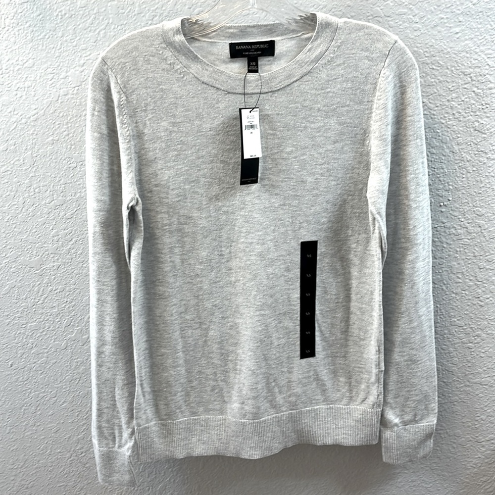 Banana Republic Factory Forever Sweater